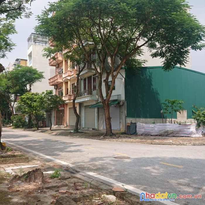 Bán đất khu x2a yên sở, diện tích 80m2, mt 5m, ô góc 3mt, giá thỏa thuận