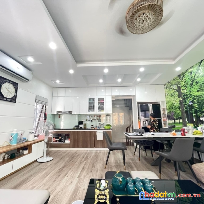 Bán nhà phố lương định của, đống đa, nhà mới, 55m2 5 tầng, giá 5.9 tỷ