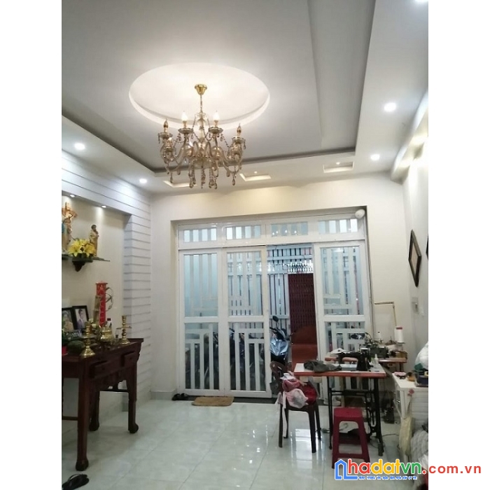 Bán nhà quận tân bình, hẻm xe hơi thông. 46m2. giá 8.5 tỷ