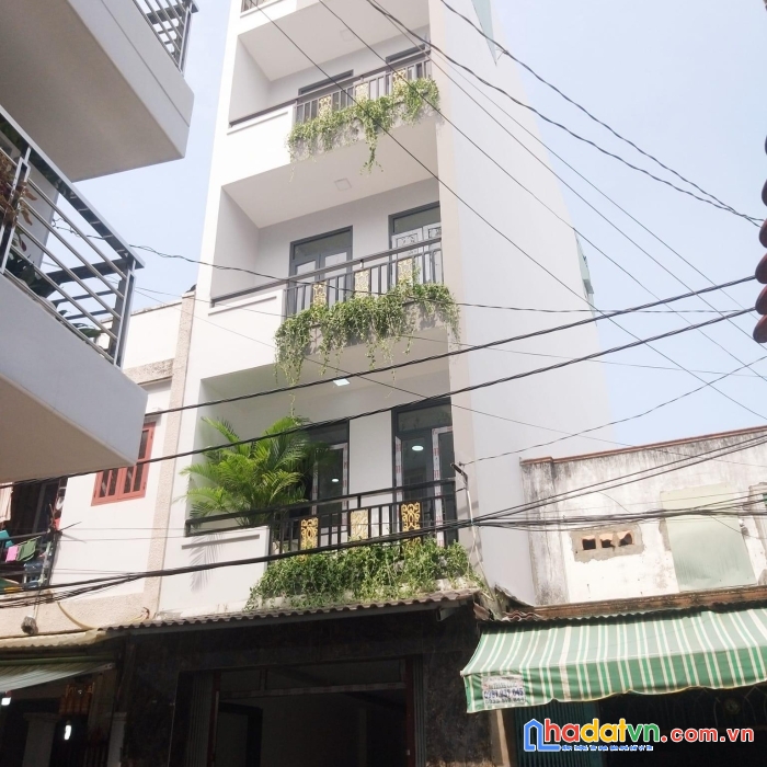 Bán nhà căn hộ dịch vụ phan anh, tân phú, ngang 4 x 15 , dòng tiền 20 triệu/ tháng