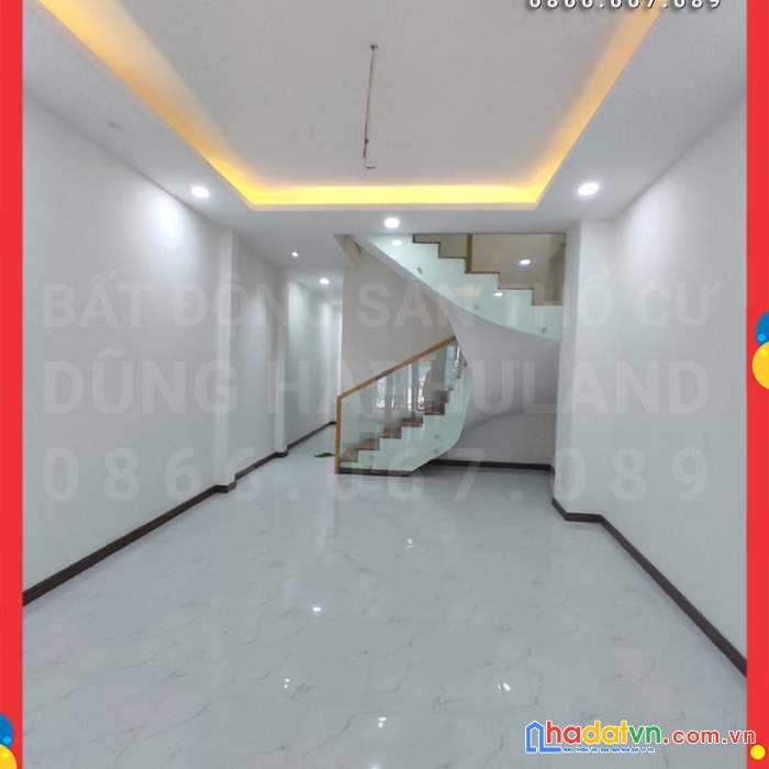 5,6 tỷ có nhà mới ~100m2, 2 tầng. phan huy ích, p12, gò vấp