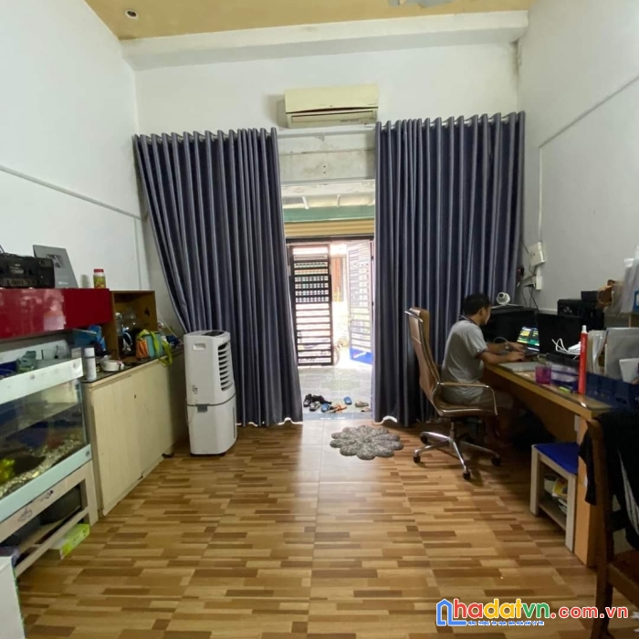 Hxt ôtô ngủ nhà, ngay chợ, sát mặt tiền, gần ql1a, tân kỳ tân quý, sổ vuông a4, nhà rất mới vào ở