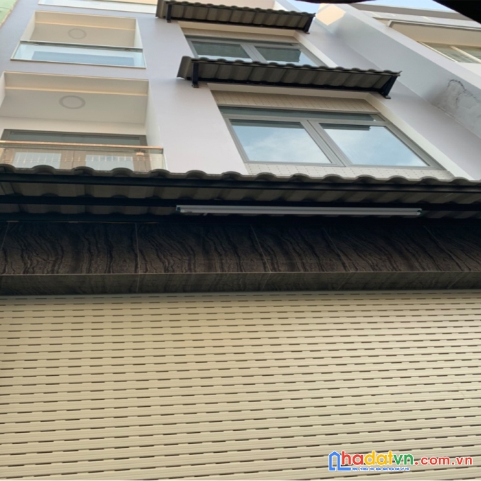 [bán nhà quận 6] hẻm cư xá phú lâm a  3 tầng  