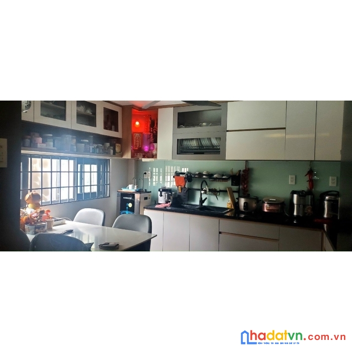 Bán nhà đẹp hẻm xe tải thông-chu văn an bình thạnh-công năng như mặt tiền-4tầng btct-4pn-4wc-có