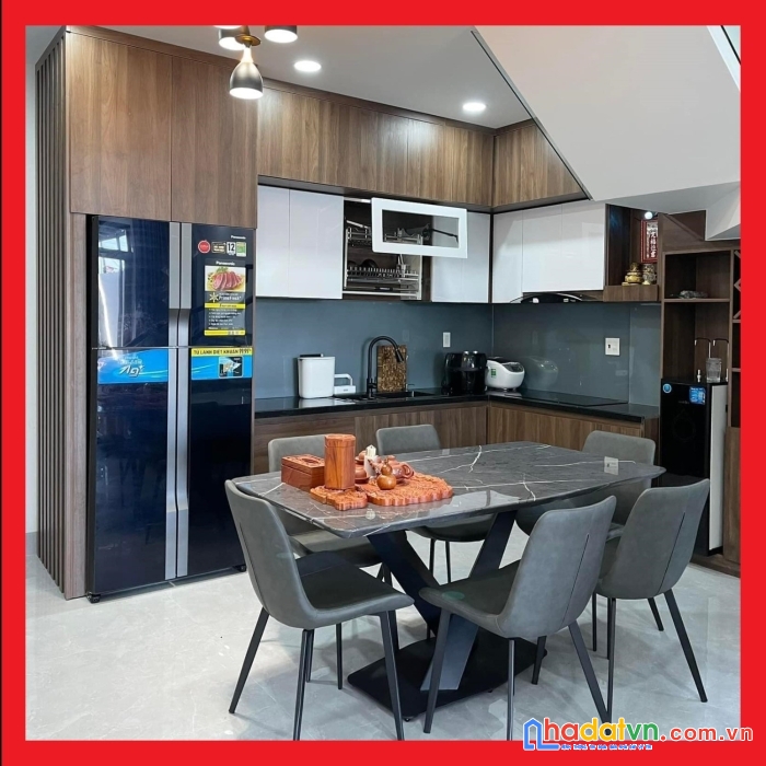 Bán nhà mới 100% nguyễn văn nghi - 2 tầng - 25m2 chỉ 3.3 tỷ - tặng nội thất!