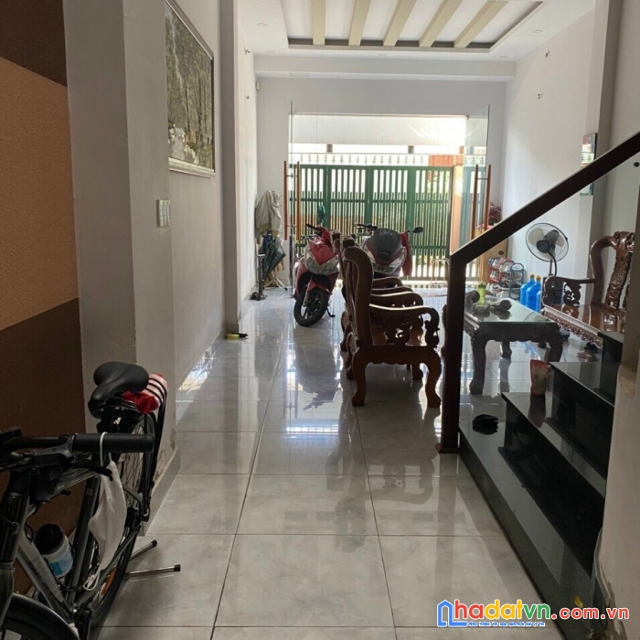 Bán nhà, bùi hữu nghĩa, 4 x 14m, 3 lầu, chỉ 8.1 tỷ, bình thạnh