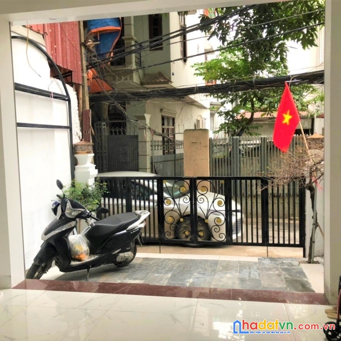 Bán phố hàm nghi 90m2*5t, mt4.5m, oto đỗ cửa, k.doanh office, chdv đông khách, giữ tiền