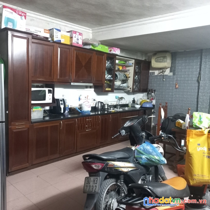 Bán nhà phố khâm thiên 45m2*4 tầng mt 4,5m giá chỉ 4 tỷ