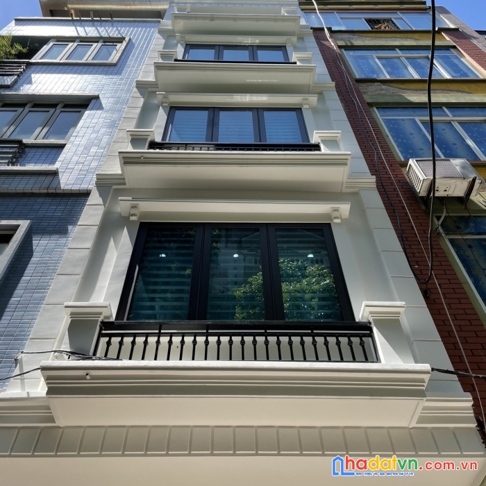 Bán nhà mặt phố nguyễn khả trạc, 55m2, mt4m, vỉa hè, kinh doanh 13 tỷ.