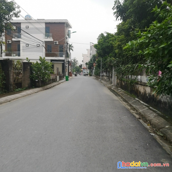 Bán nhà cấp 4 tại tổ 8 thị trấn an dương, hải phòng