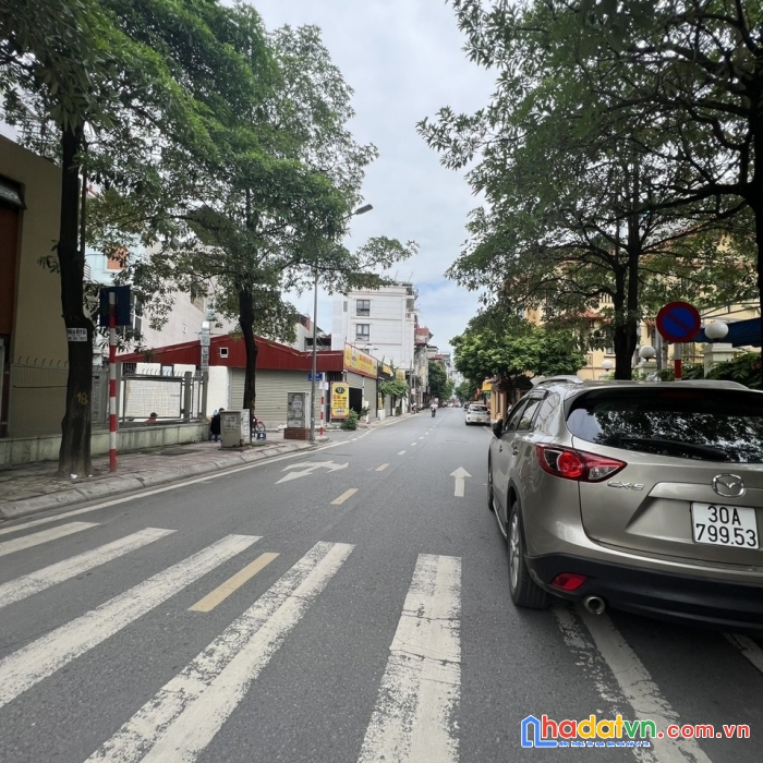 Bán nhà mặt phố hoàng như tiếp mặt tiền 5m-kinh doanh nhộn nhịp