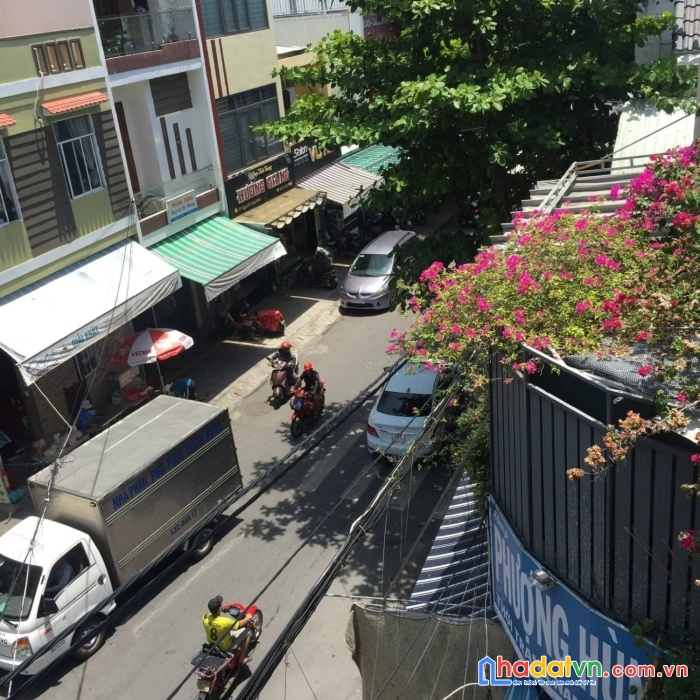 Hải châu- thạch thang - bán đất tặng nhà 3 tầng nguyễn du - ch ỉ 7,5 tỷ