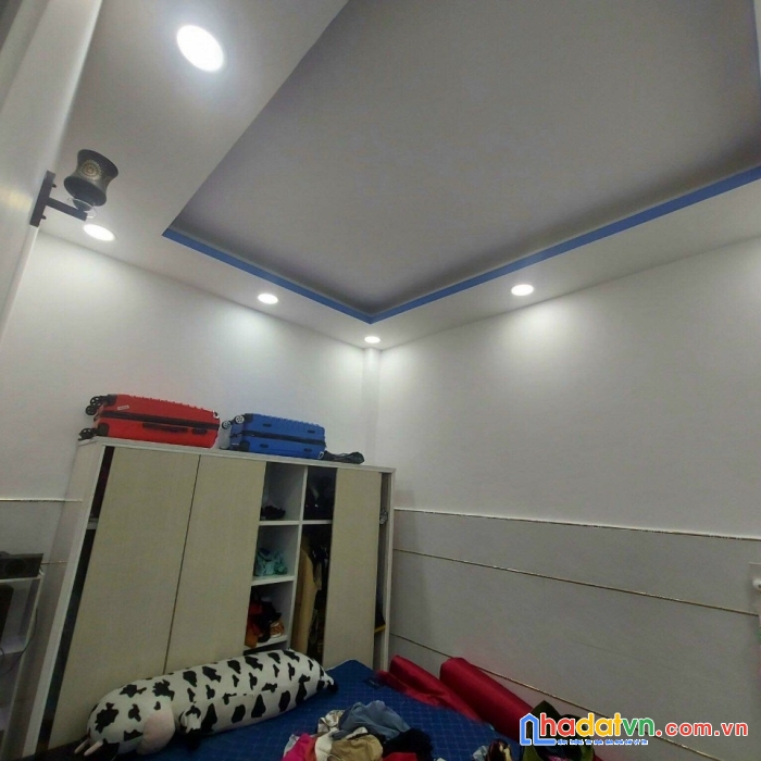 Bán nhà chợ bình thành bình tân 48m2 hxh thông 2 tầng nhỉnh 3ty