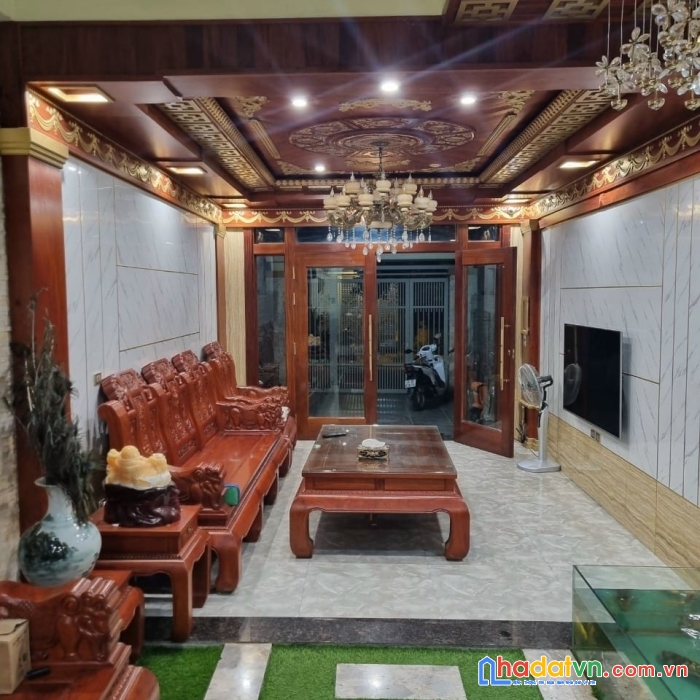 Nhà vườn tổng cục 5 yên xá, plo ô tô tránh, đẹp ở luôn, 105m2, 5t, nhỉnh 16 tỷ.