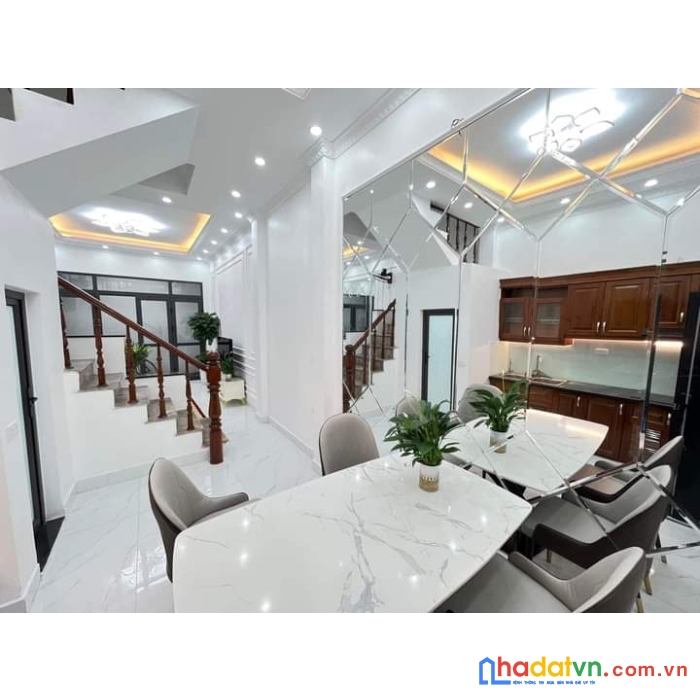 Bán nhà đường mỹ đình - nam từ liêm: 50m2 x 5t, mặt 4m