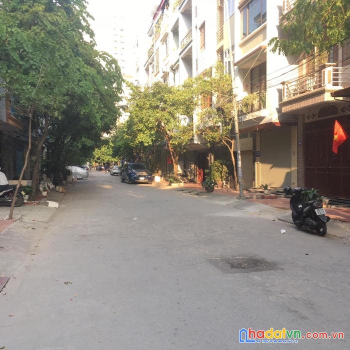 Bán nhà phố ngô thì nhậm, ô tô tránh kinh doanh, 48m x 5 tầng giá 9.2 tỷ