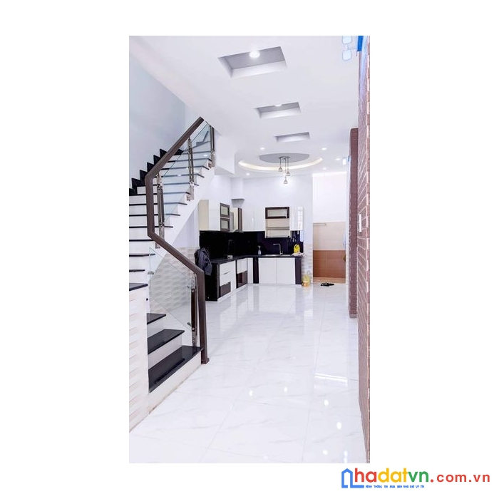 Bán nhà tam hà gần nhà thờ tam hà 50m trệt lầu có 2 pn