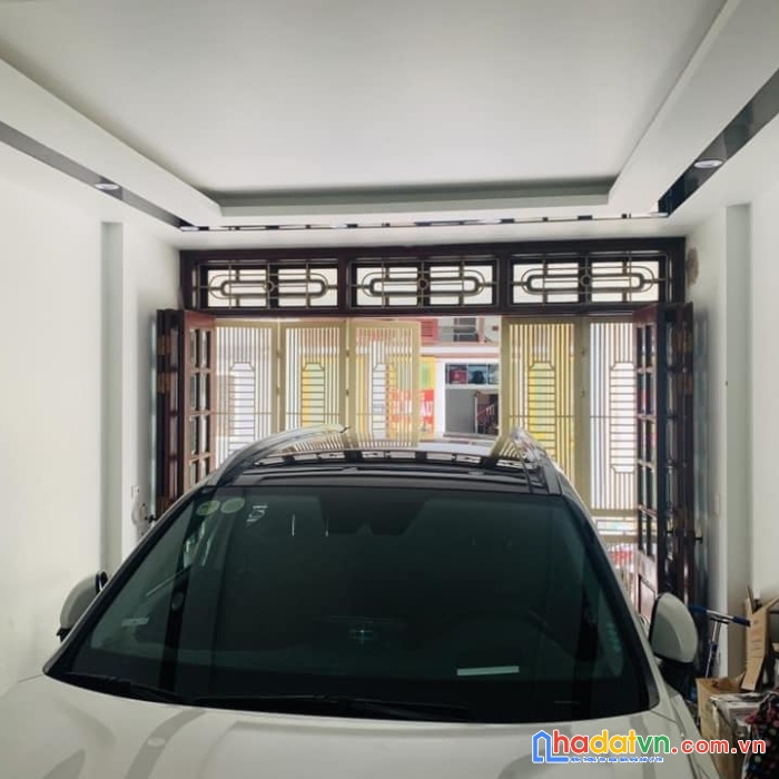Nhà phân lô ô, ngõ ô tô tránh, dương quảng hàm, cầu giấy 48.3m2, chỉ 9 tỷ