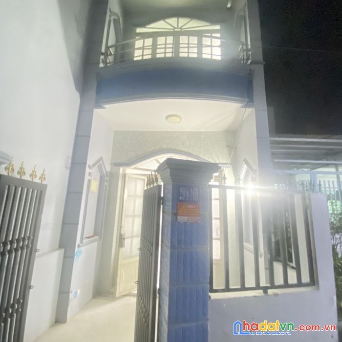 Bán nhà phường 15 , quận 8 , 3,6x14 giá 2,6 tỷ