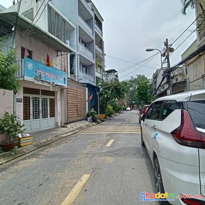 Bán nhà hẻm xe hơi- nguyễn thị thập quận 7- 100m2 giá 10.5 tỷ