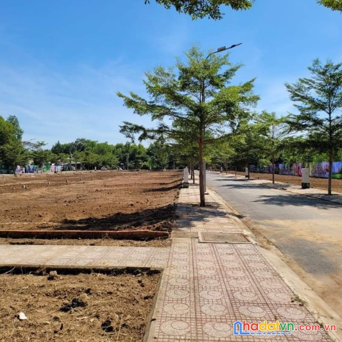 Bán đất thổ cư tại phú hòa đông-củ chi