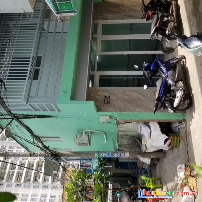 Bán gấp nhà đẹp 30m2, trịnh đình trọng, q. tân phú