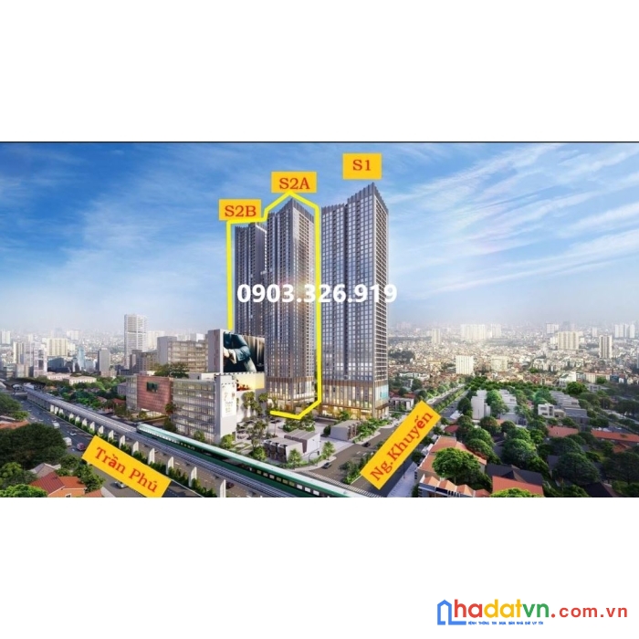 Quỹ căn ngoại giao đẹp nhất chung cư hồ văn quán, chiết khấu 11,5%