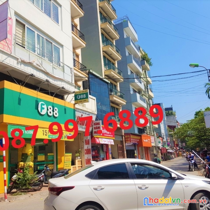 Bán phố lê đức thọ, nam từ liêm: 140m2, mt 7m, oto tránh, k.doanh mọi thứ, thanh khoản tốt