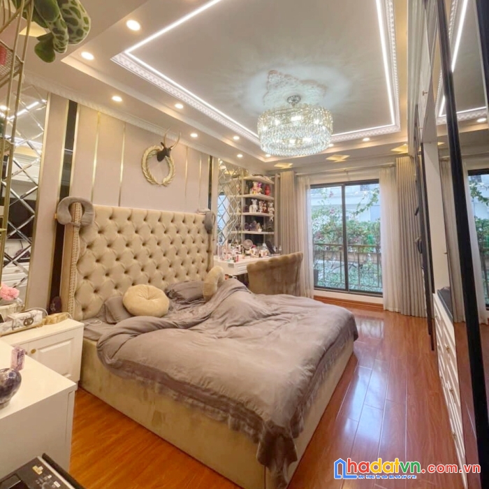 ♥️ bán nhà đẹp tân mai 50m ô tô vào nhà tặng nội thất xịn ở sướng