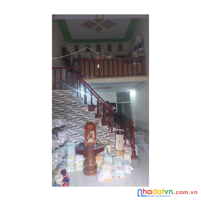 2 tầng – dt 4x13 - lê văn khương - sát vách hiệp thành city - giá 3.5 tỷ.