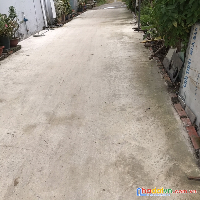 Lô đất sát kdc trần anh dt 4x15  đường ô tô tới đất shr 690tr