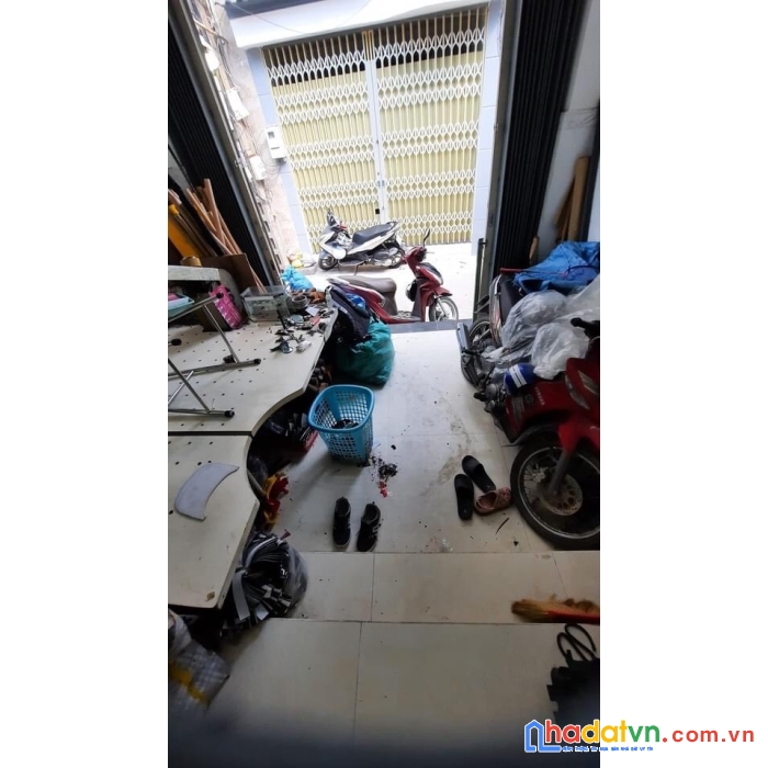 Nhà bán tân chánh hiệp 20- quận 12(75m2) chỉ 40tr/m2