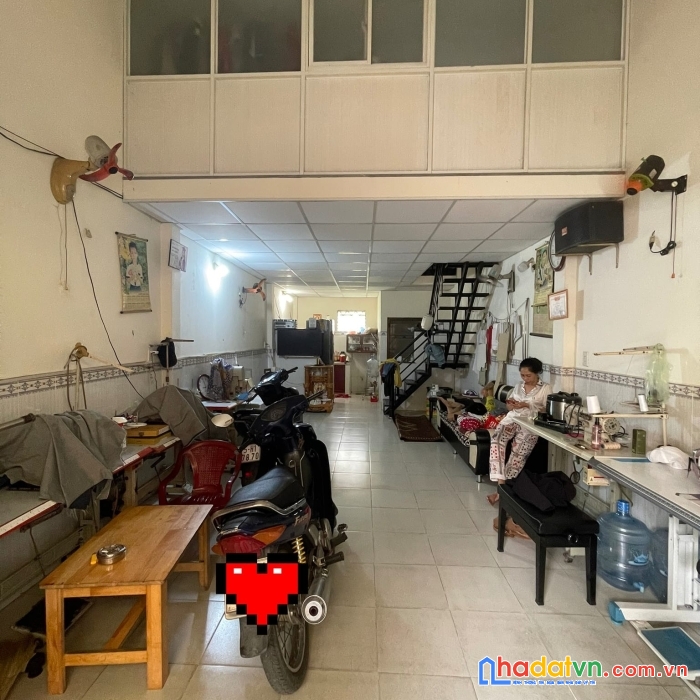 Tân thới hiệp 75m2 không quy hoạch chủ ngộp bank