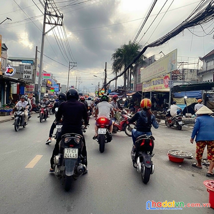 Bán nhà nguyễn dữ - ngay chợ tân hương – 71m2 – nhỉnh 6 tỷ - nở hậu tài lộc