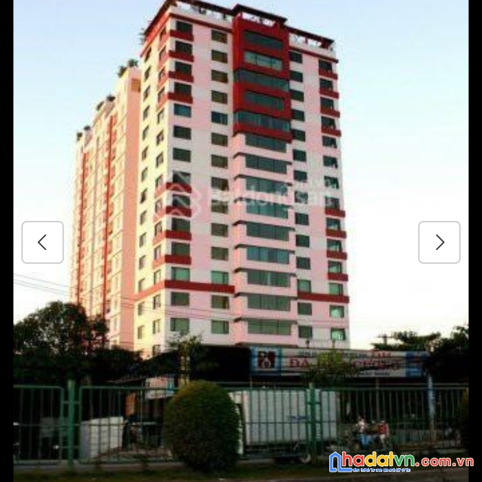 Bán căn shophouse khu chung cư thái an, cầu vượt quang trung dt60m2 giá 1.6 tỷ