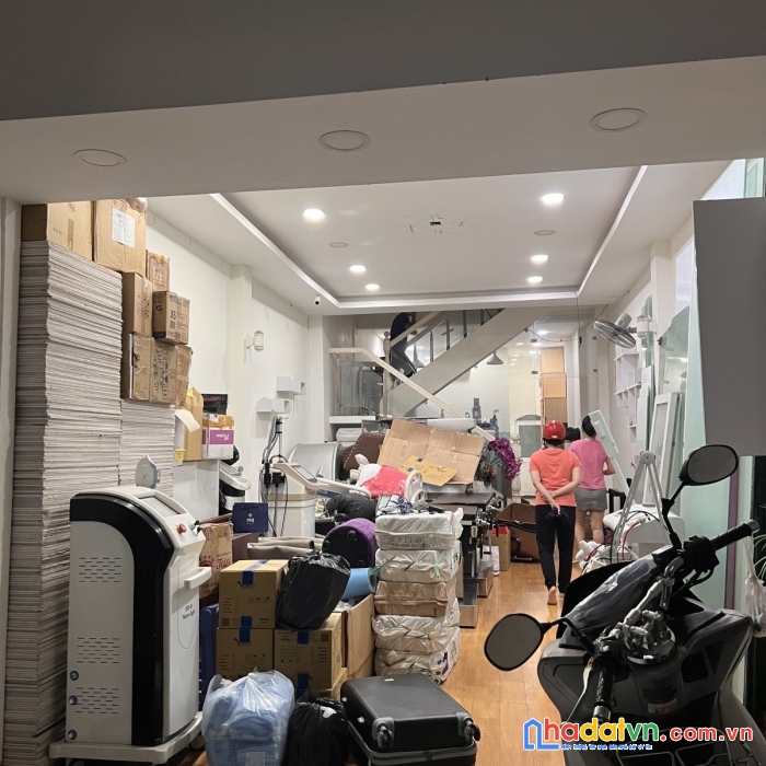 Bán nhà mặt tiền khuông việt - tân phú, dt 4.5 x 25, 2 tầng giá 15.5 tỷ.