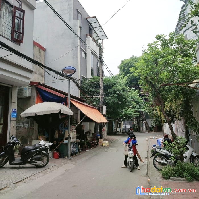 Bán nhanh nhà yên bình, phúc la, văn quán, hà đông, dt40m,5 tầng, oto đỗ ngày đêm, giá 6,2 tỷ có tl