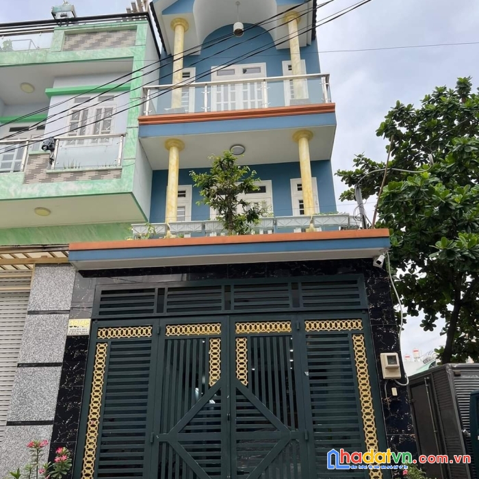 Bình tân, hẻm 6m ôtô ngủ nhà, ngay lk4_5, gần ql1a, lê trọng tấn, aeon tân phú,  nhà mới đẹp vào ở