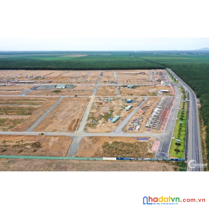 1 tỷ sở hữu ngay đất sân bay long thành. 210m2 full thổ có sẵn sổ. ngân hàng acb cho vay 50% tổng