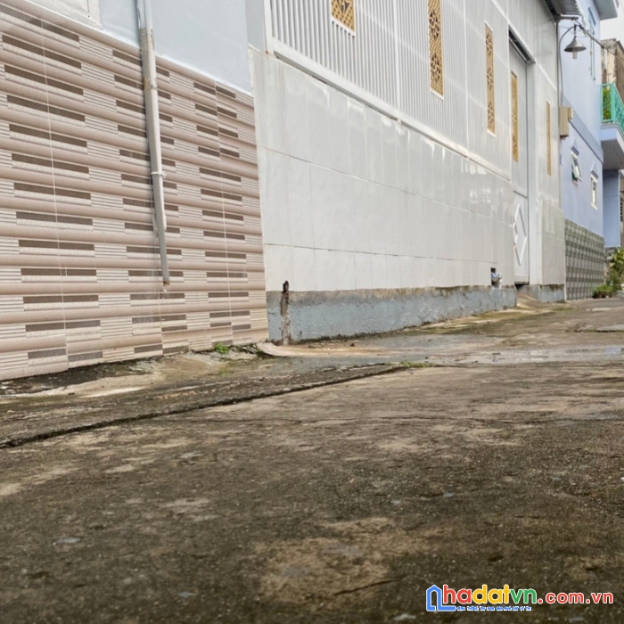 Bán nhà tam phú gần tô ngọc vân thủ đức 62m2.