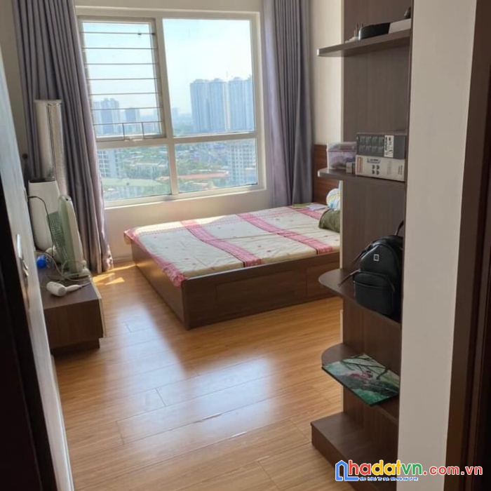 Chủ xuất ngoại gửi bán ch cc thông tấn xã, 90m2, giá chỉ 40tr/m2