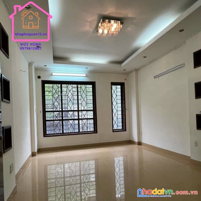 Ban nhà nguyễn minh hoàng phường 12 tân bình, diện tích 68m2