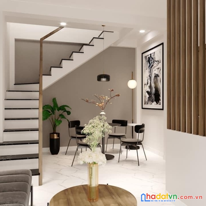 Nhà xinh, ngay khu phan xích long, 3 tầng, giá 4.4 tỷ thương lượng.