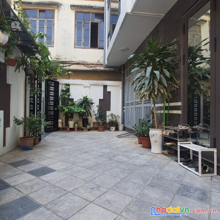 Nhà đẹp phố giáp nhất – trung tâm – giao thông thuận tiện, tiện ích ngập tràn – 78m x 6t mt 4.5m