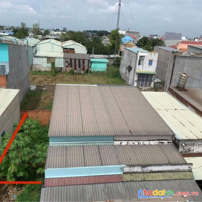 Chính chủ bán gấp đất vị trí đẹp tại bình chánh, tp hcm