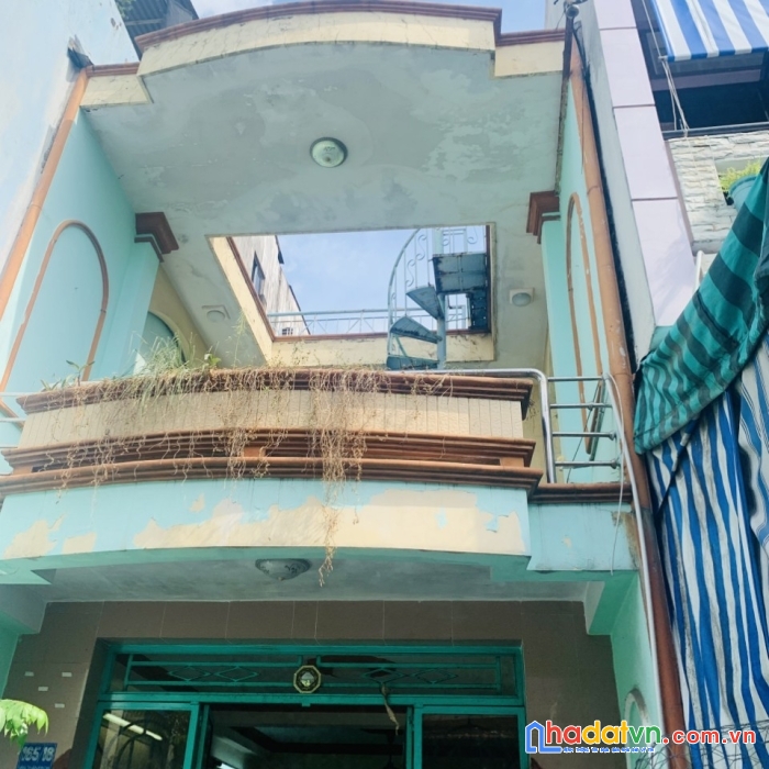 Sở hữu ngay căn nhà vị trí đẹp tại quận 6, tphcm