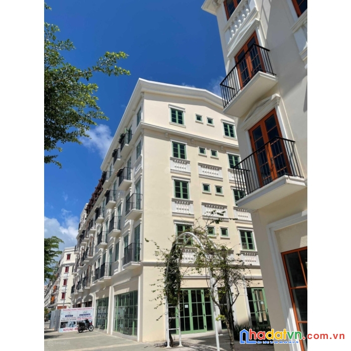 Cần bán gấp nhà phố 5 tầng đất sở hữu lâu dài tại trung tâm an thới. cách ga đi cáp treo chỉ 300m,