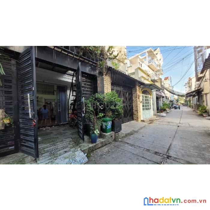 Bán nhà hẻm xe hơi đường liên khu 5-6 bình hưng hòa b bình tân giá 3.65 tỷ.
