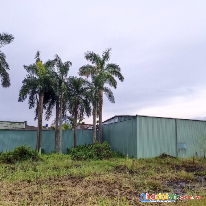 Bán đất gần đường hà huy giáp, phường thạnh xuân, quận 12.