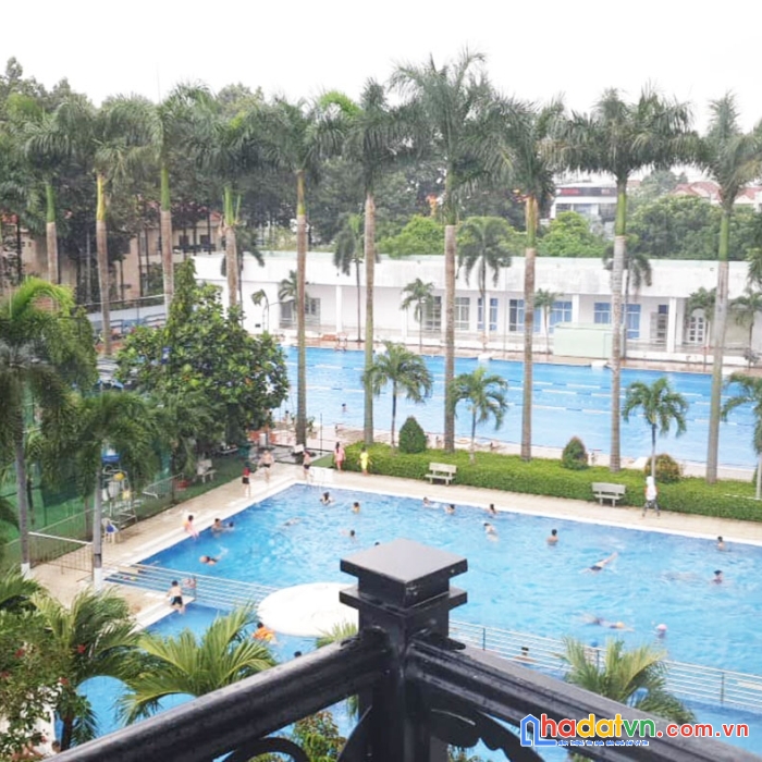 Mt nhánh tô ký q12 - 5 tầng - đẹp từng centimet - view thoáng không gian xanh.
